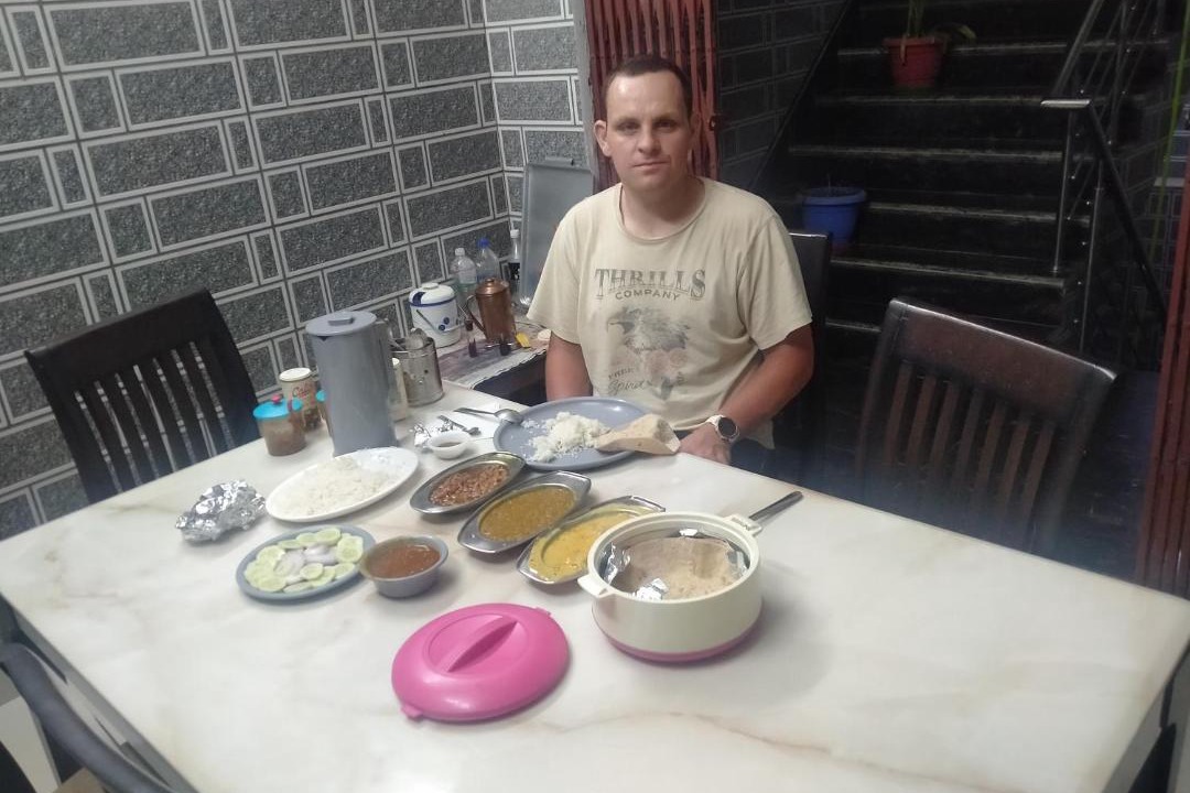 Photo of Kitchen in Chamba