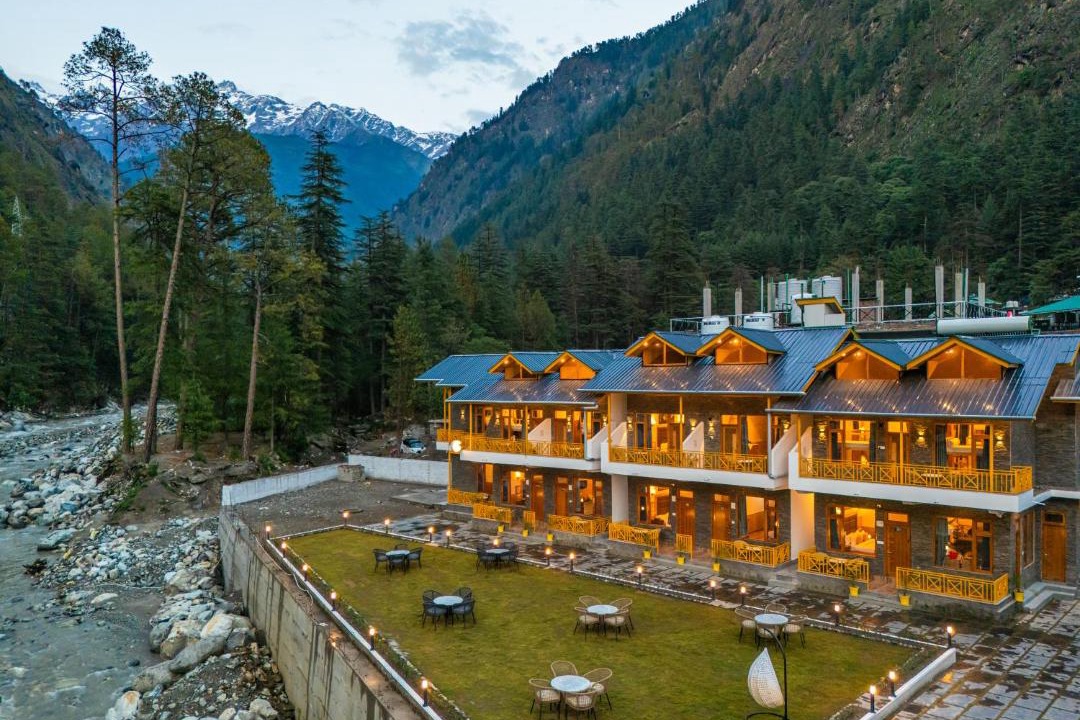 Photo of Others in Kasol