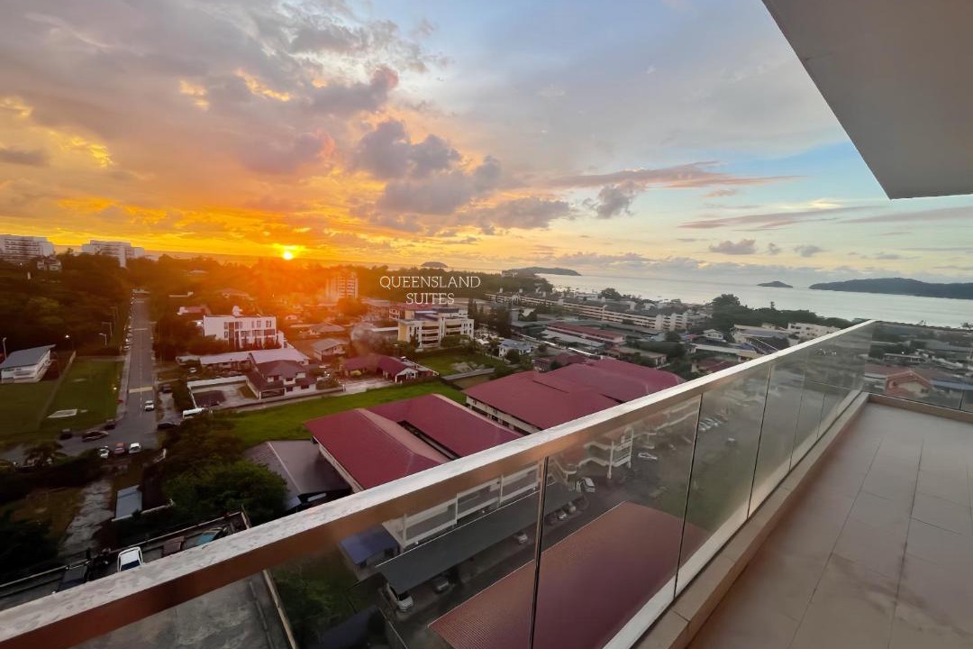 Photo of Patio Balcony in Tanjung Aru