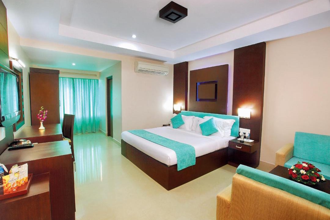 Photo of Bedroom in Chittur