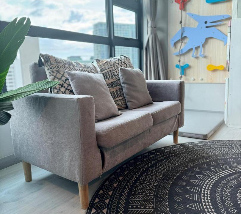 Photo of Livingroom in Downtown Kota Kinabalu