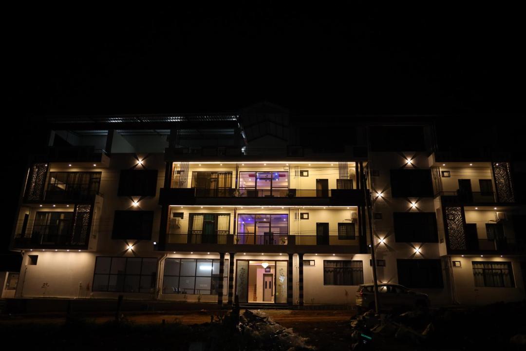Photo of Buildings in Yelagiri