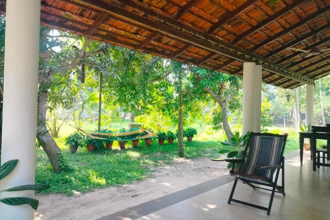 Photo of Patio Balcony in Alappuzha
