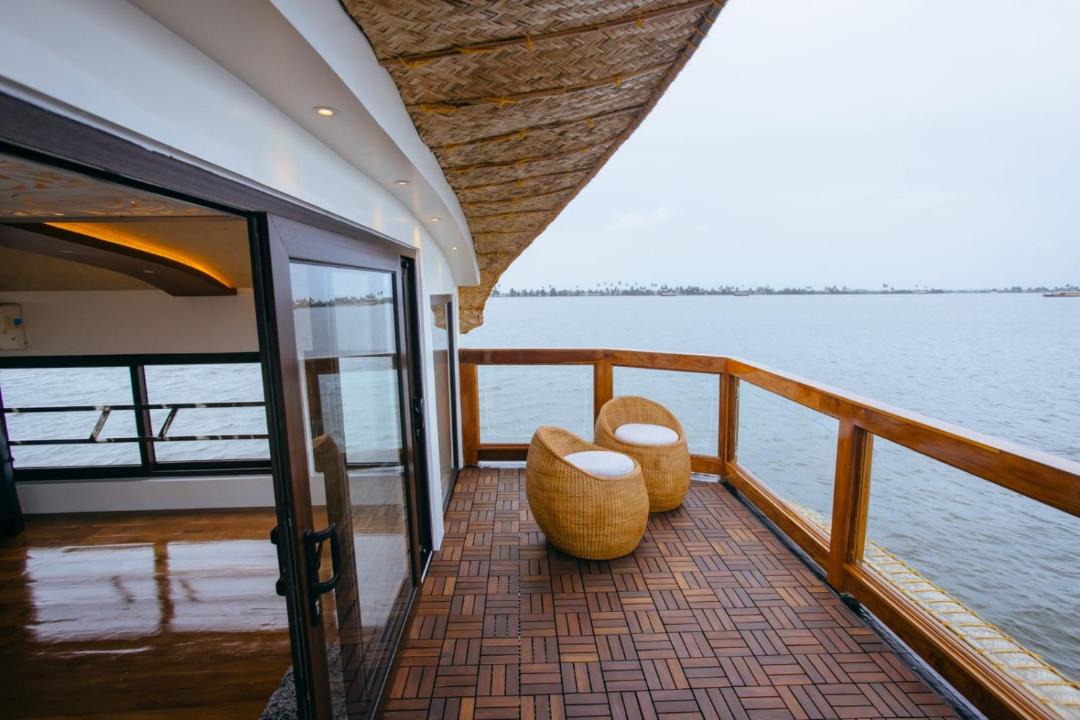 Photo of Patio Balcony in Alappuzha