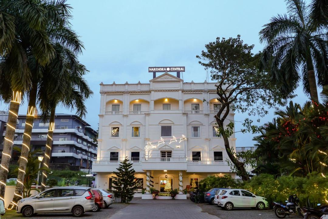 Photo of Buildings in Muvattupuzha