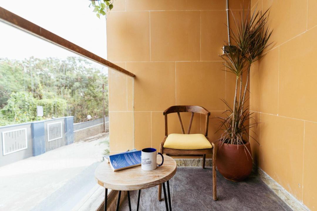 Photo of Patio Balcony in Gachibowli