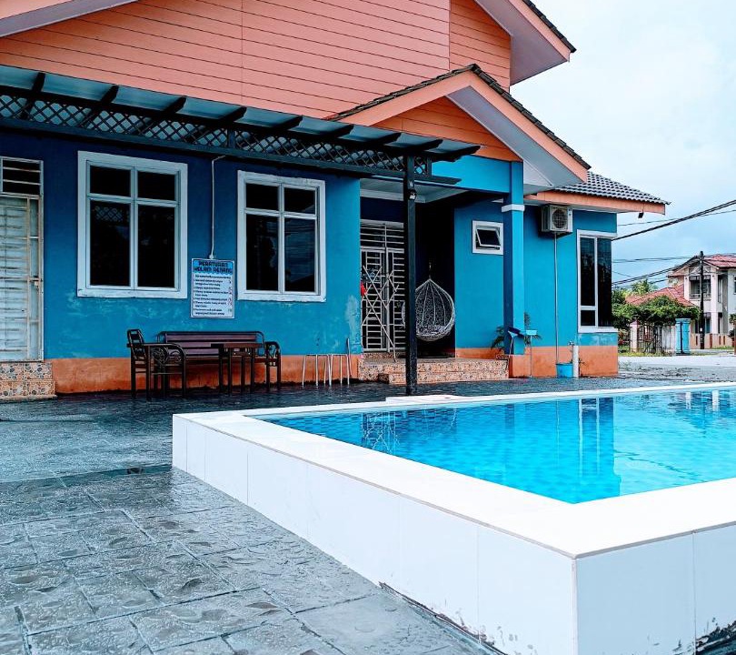 Photo of Outdoor in Kampung Bakap