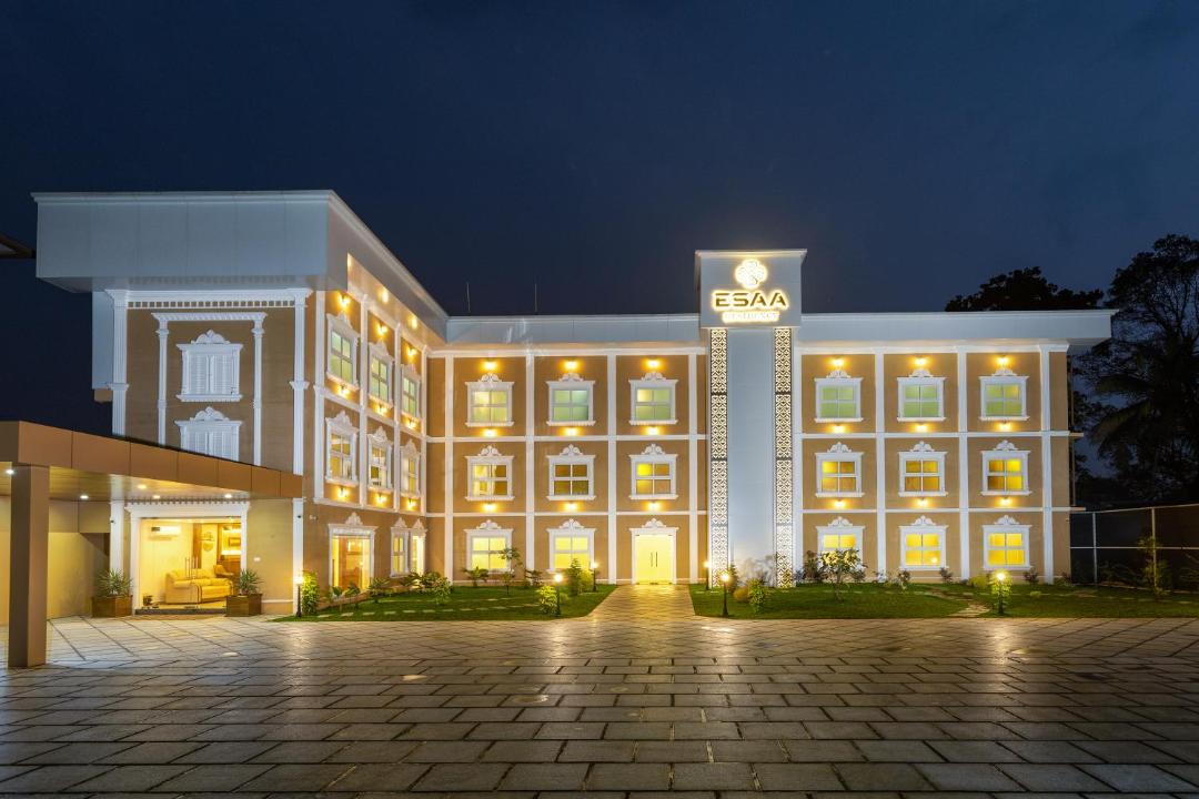 Photo of Buildings in Nedumbassery