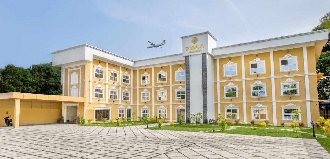 Photo of Buildings in Nedumbassery