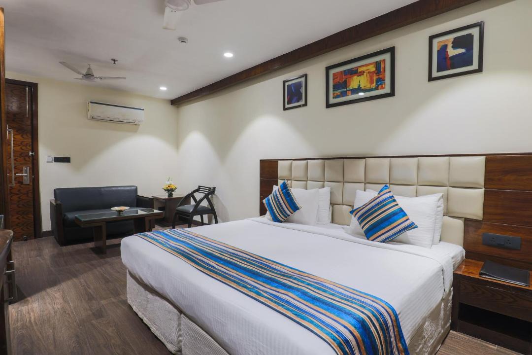 Photo of Bedroom in Kalkaji