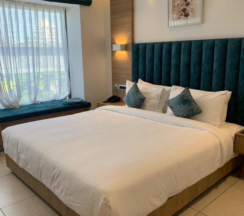 Photo of Bedroom in Vyttila