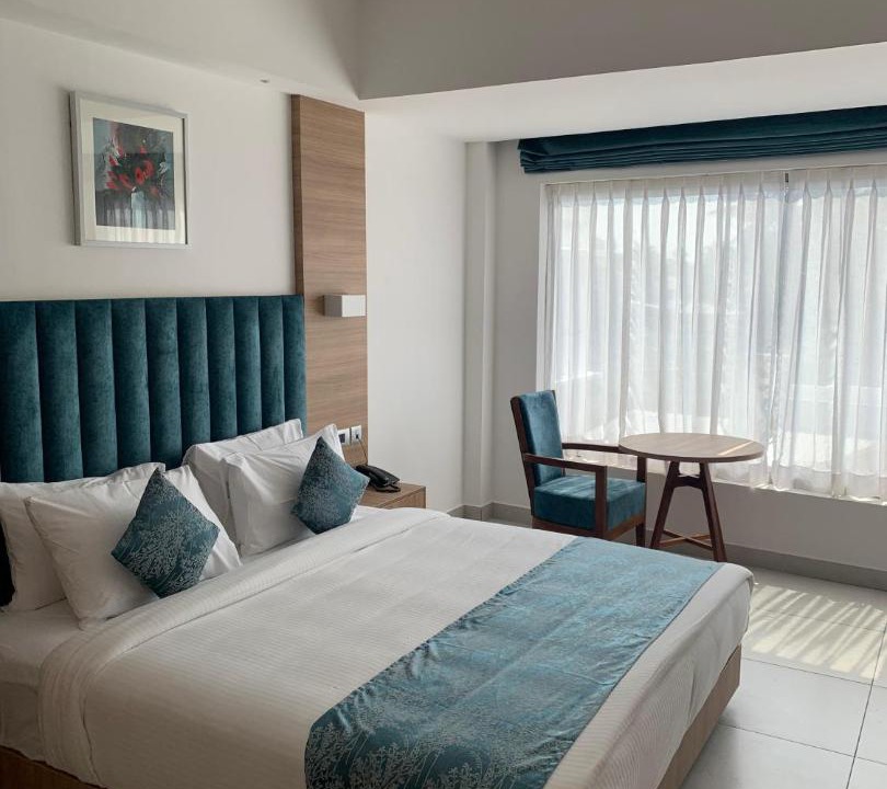 Photo of Bedroom in Vyttila
