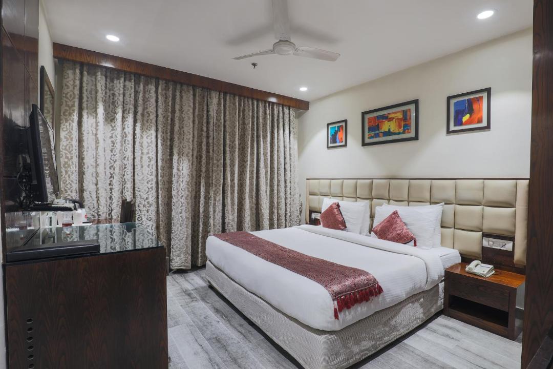 Photo of Bedroom in Kalkaji