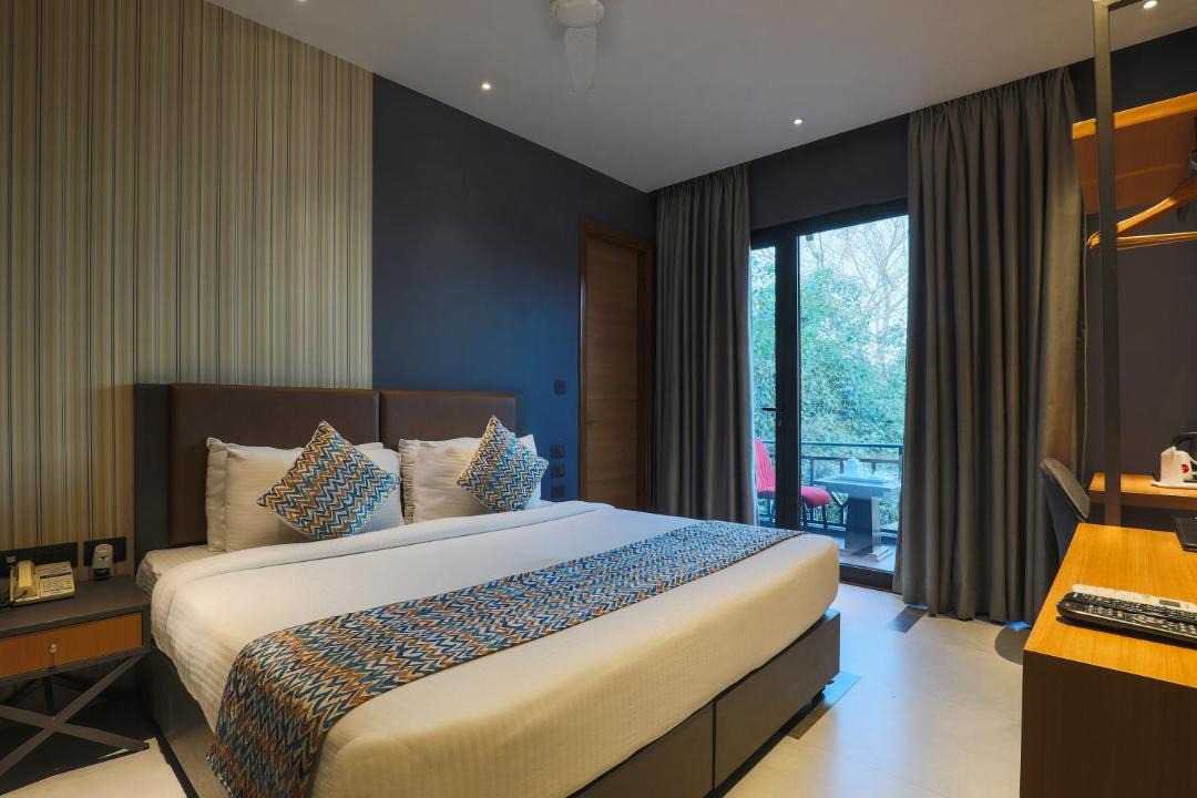 Photo of Bedroom in Kalkaji