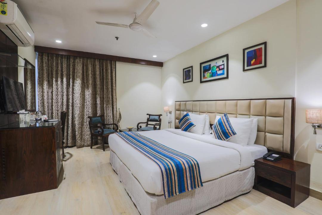 Photo of Bedroom in Kalkaji