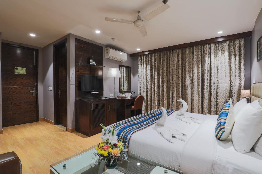 Photo of Bedroom in Kalkaji