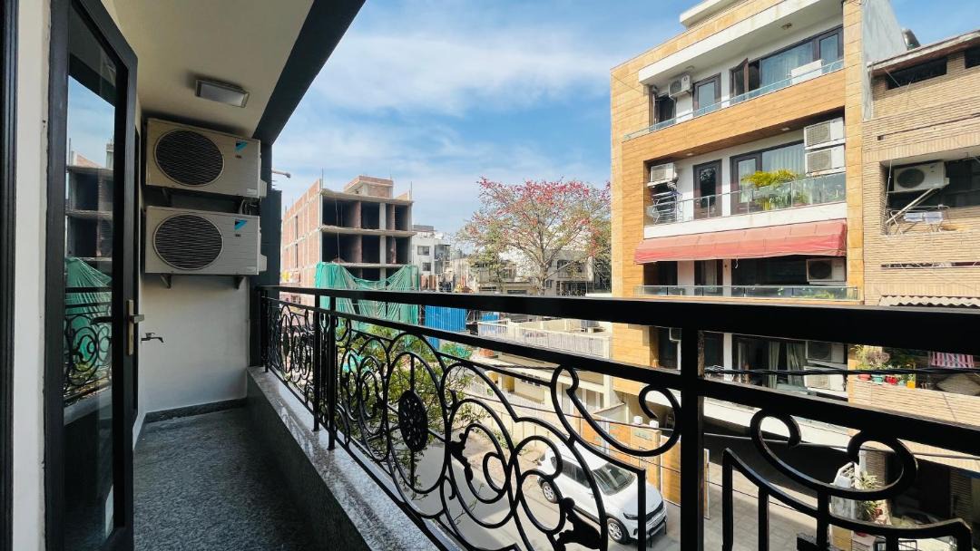 Photo of Patio Balcony in Greater Kailash