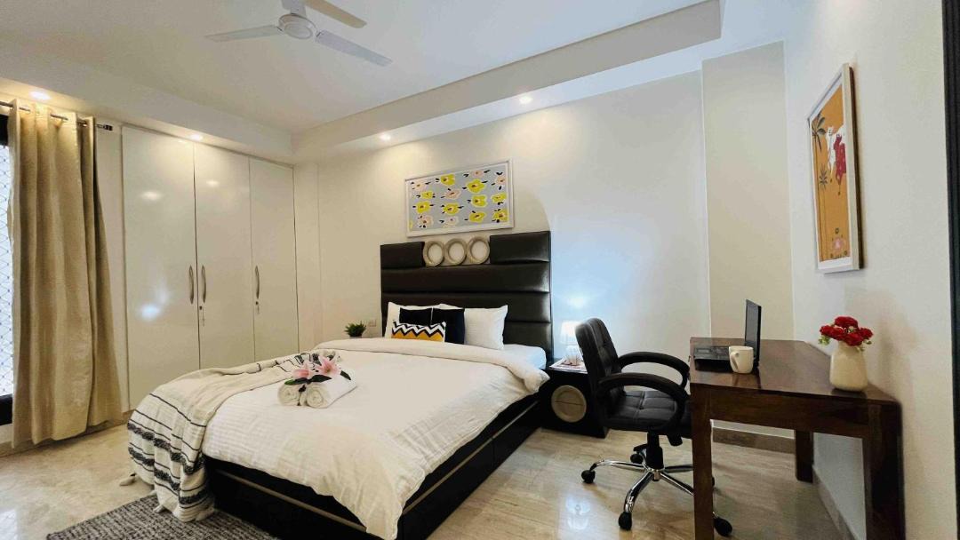 Photo of Bedroom in Greater Kailash