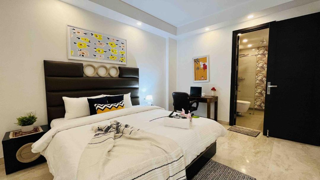 Photo of Bedroom in Greater Kailash