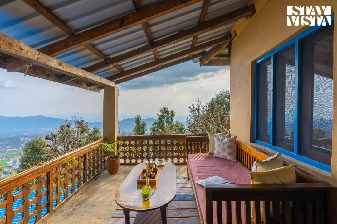Photo of Patio Balcony in Bir