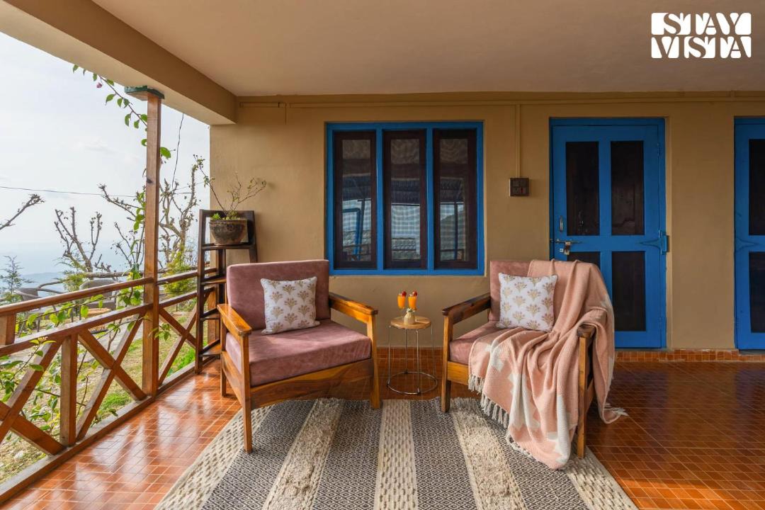 Photo of Patio Balcony in Bir