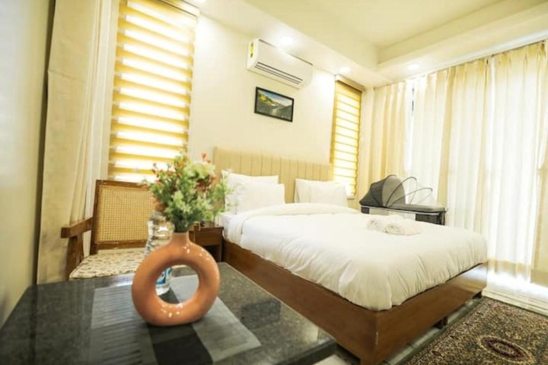 Photo of Bedroom in Sushant Lok