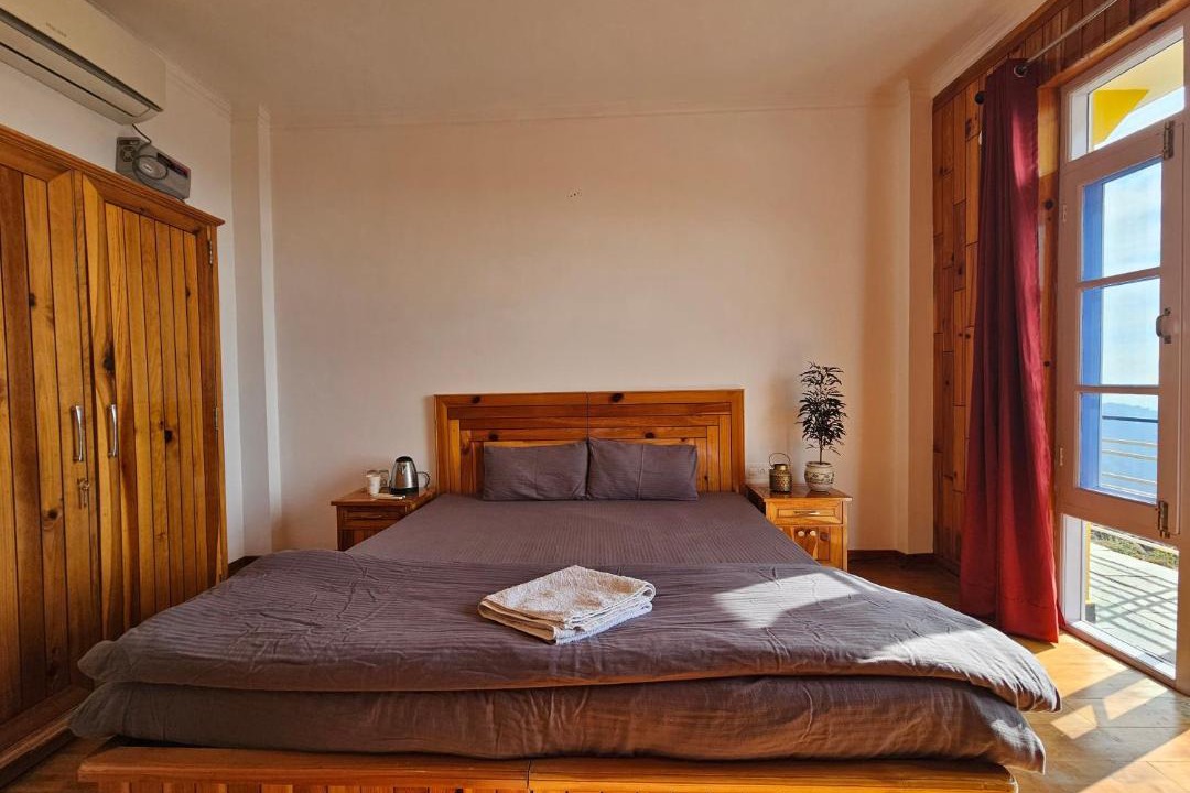 Photo of Bedroom in Bhagsu Nag