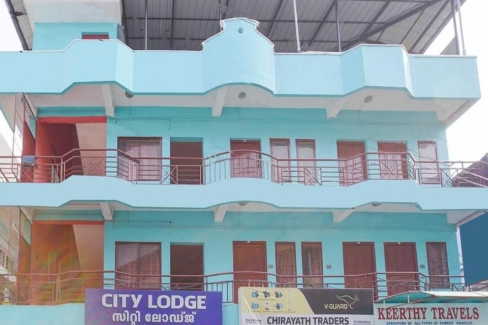 Photo of Buildings in Palakkad