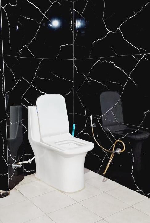 Photo of Bathroom in Kasol