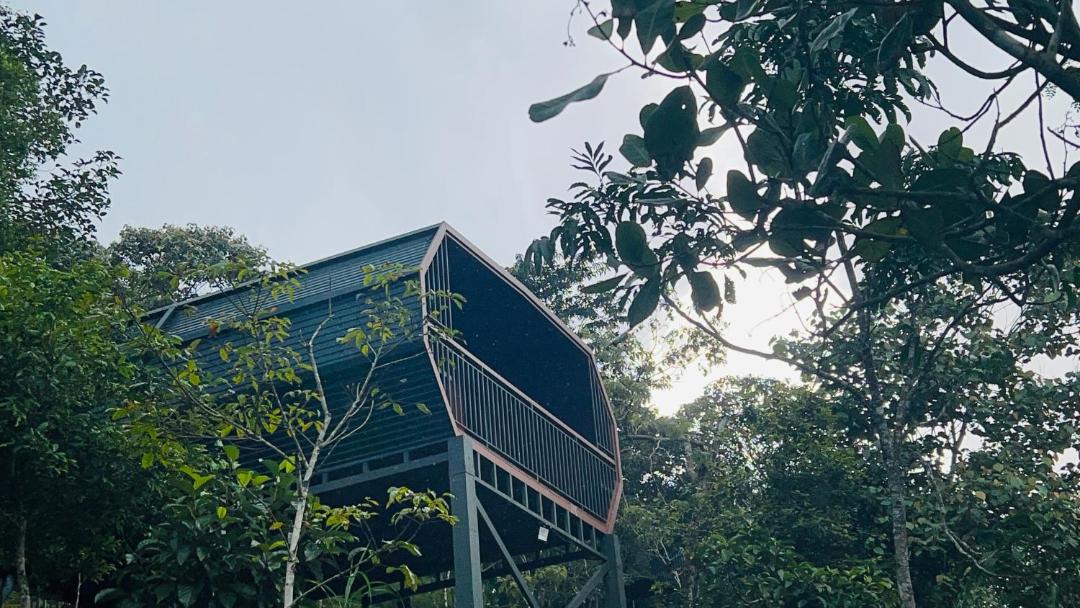 Photo of Buildings in Thalassery
