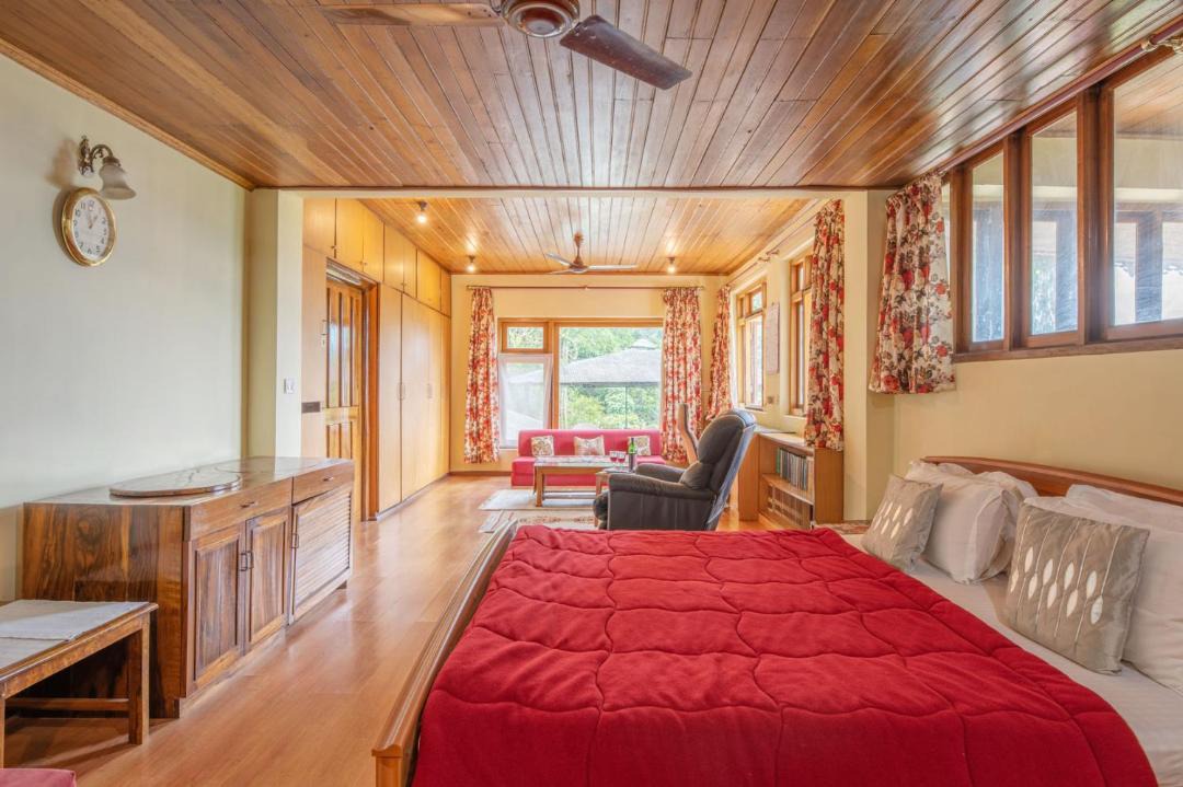 Photo of Bedroom in Rumtek