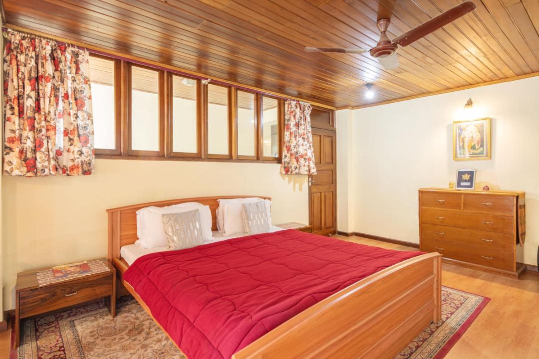 Photo of Bedroom in Rumtek