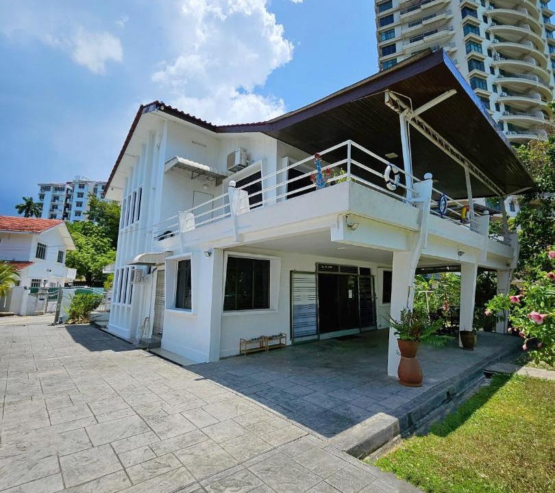 Photo of Buildings in Tanjung Tokong