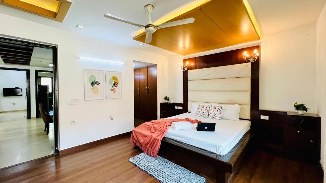 Photo of Bedroom in Green Park