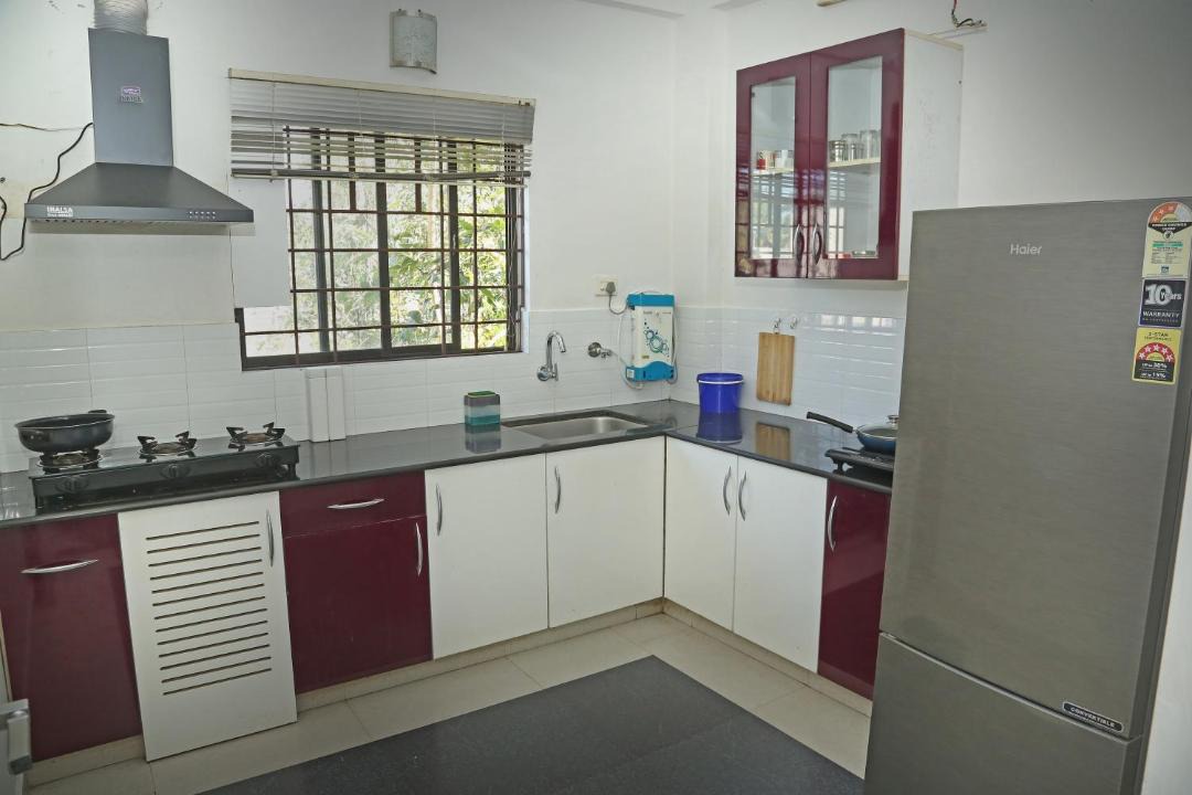 Photo of Kitchen in Kumarapuram