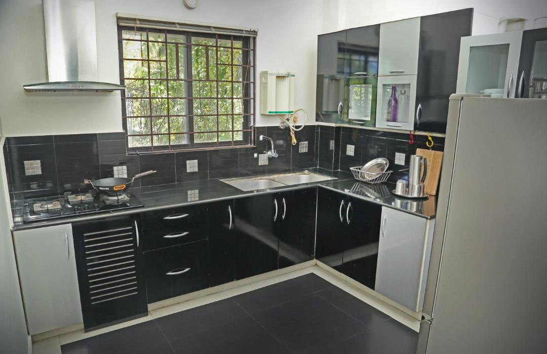 Photo of Kitchen in Kumarapuram