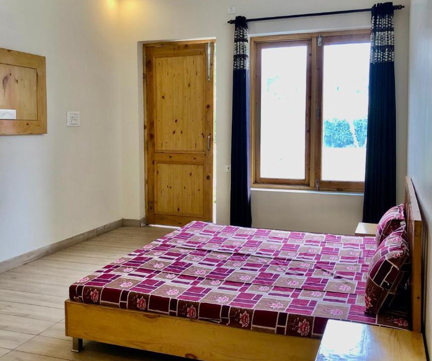 Photo of Bedroom in Haldwani