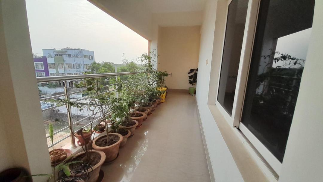 Photo of Patio Balcony in Bhubaneshwar
