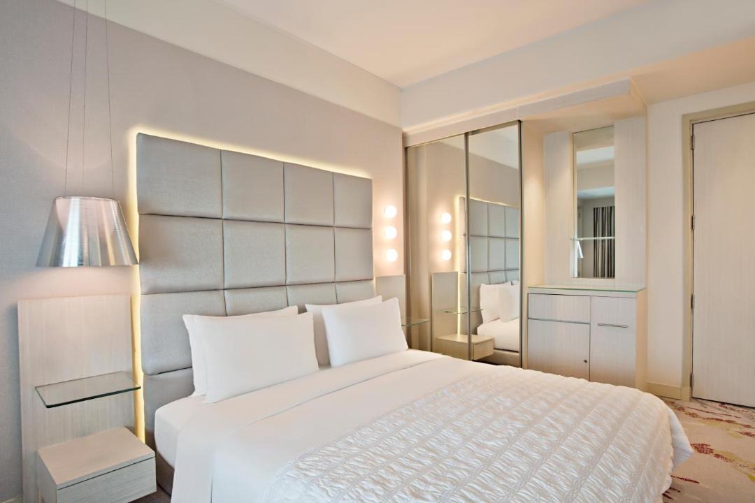 Photo of Bedroom in DLF City