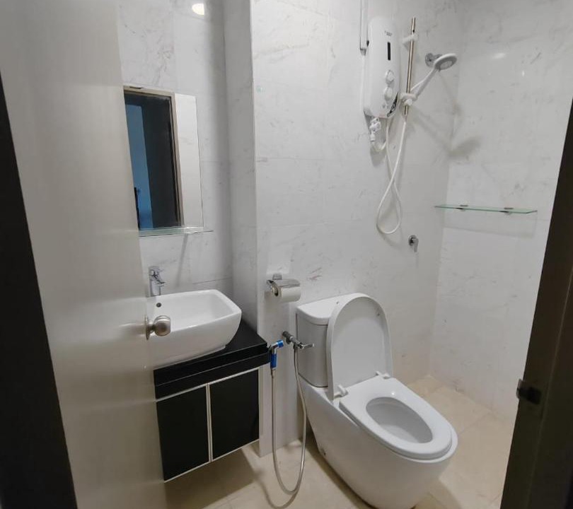 Photo of Bathroom in Taman Melaka Raya