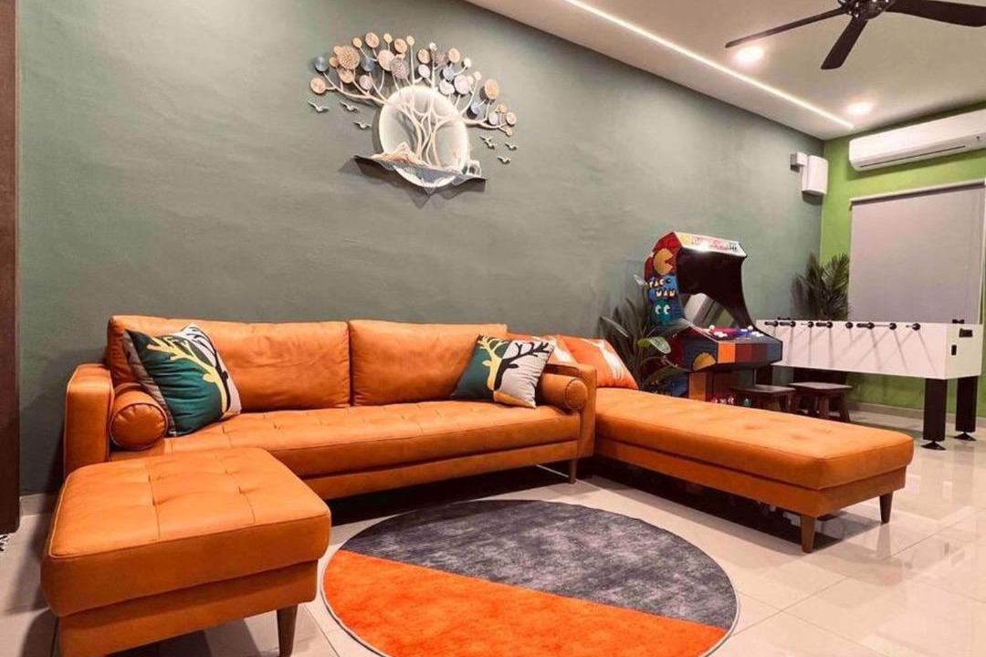 Photo of Livingroom in Taman Century