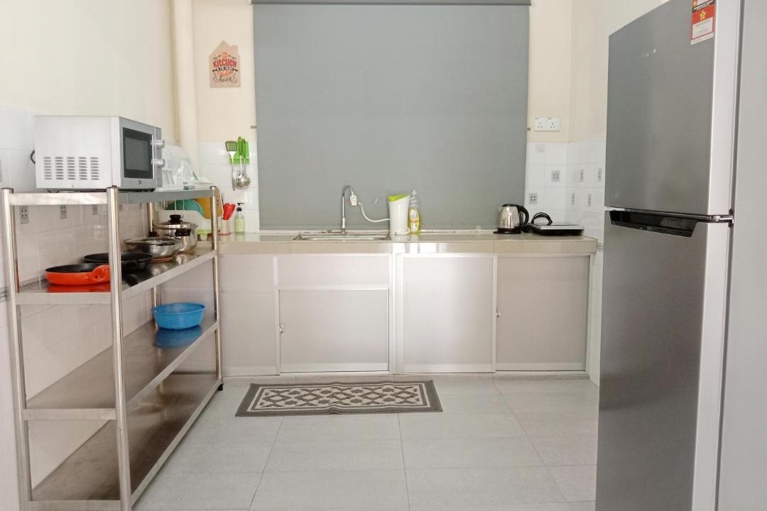 Photo of Kitchen in Tanjung Tanah Merah