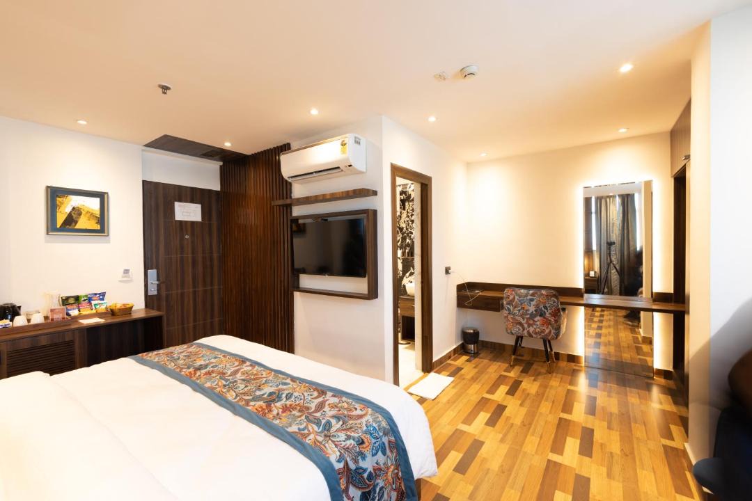 Photo of Bedroom in Sector 62