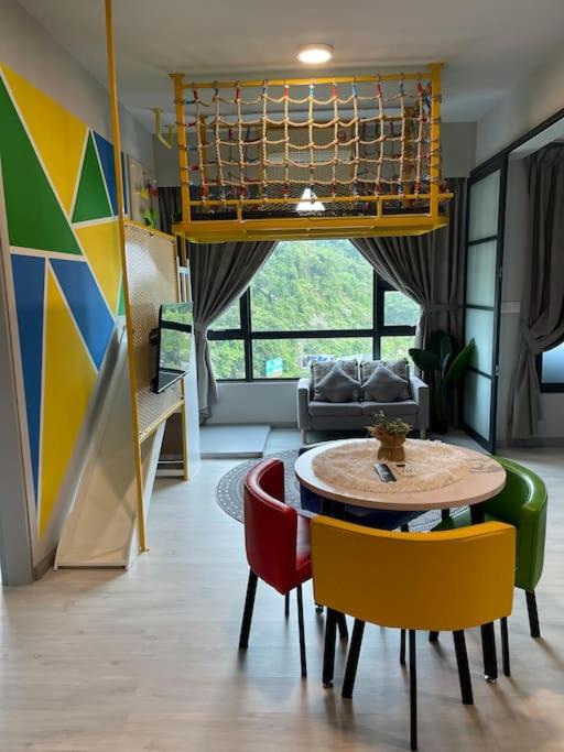 Photo of Livingroom in Downtown Kota Kinabalu