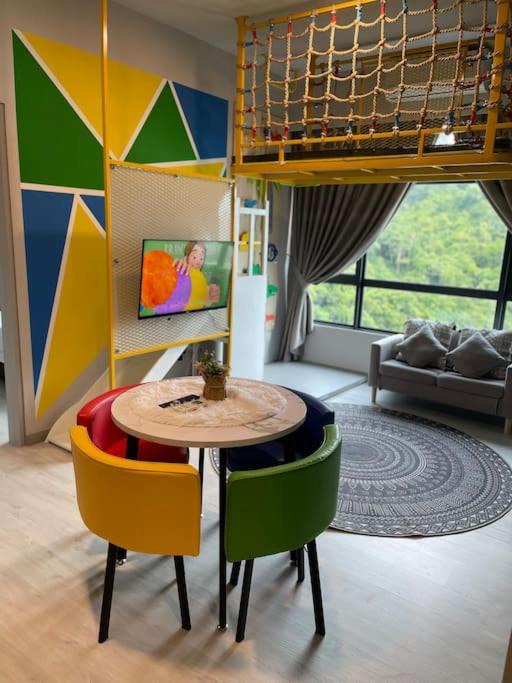 Photo of Livingroom in Downtown Kota Kinabalu