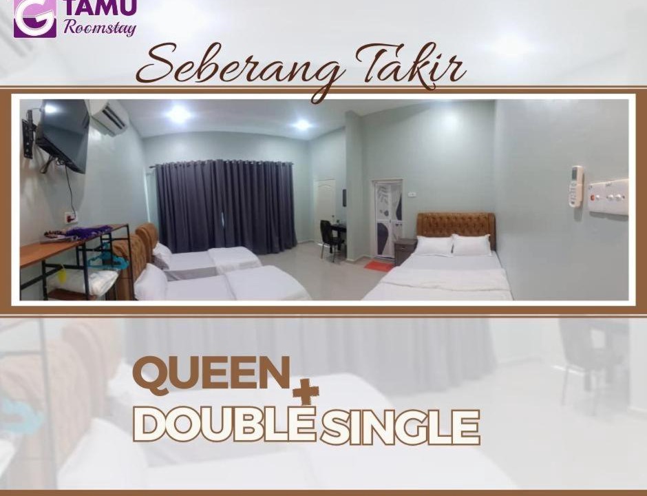 Photo of Bedroom in Kampung Seberang Takir