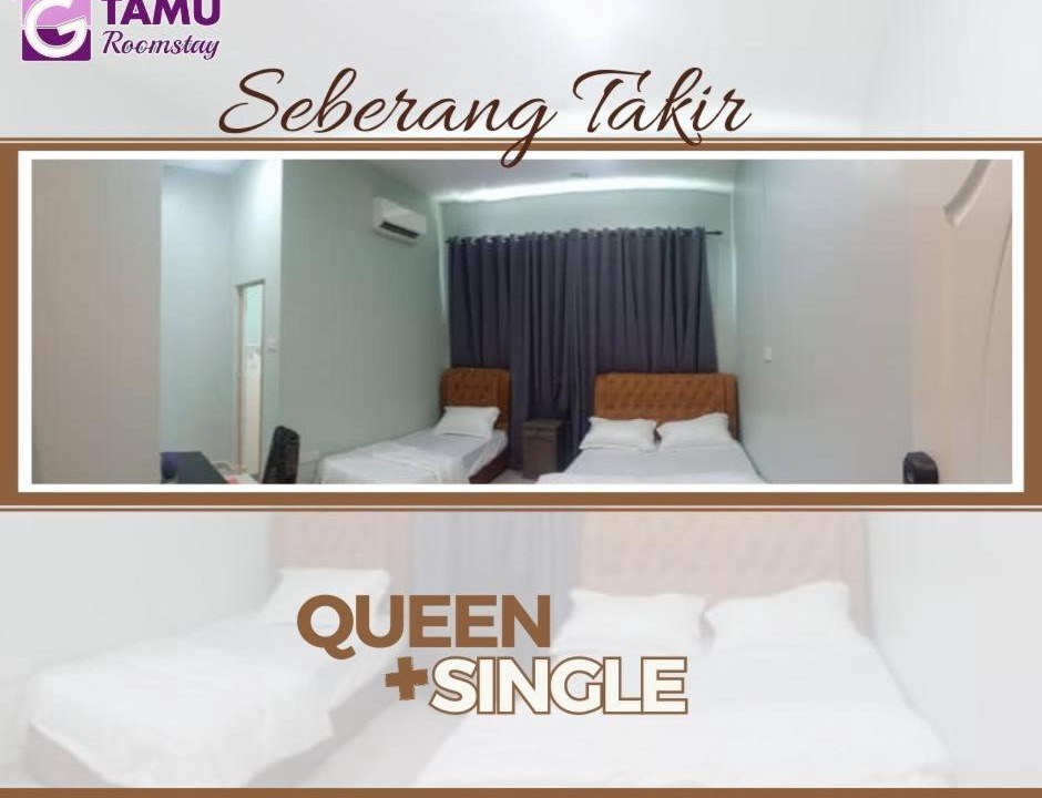 Photo of Bedroom in Kampung Seberang Takir