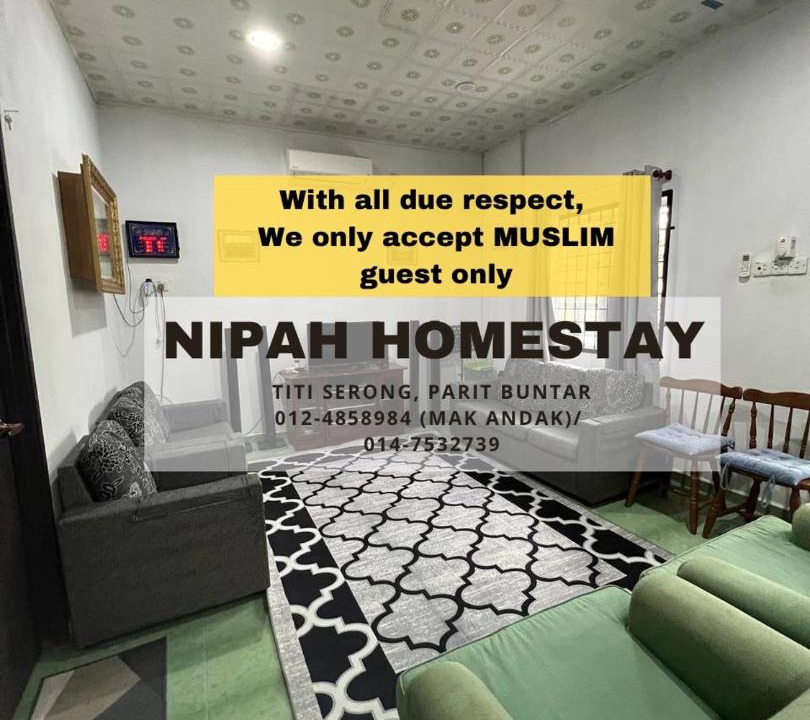 Photo of Livingroom in Parit Buntar