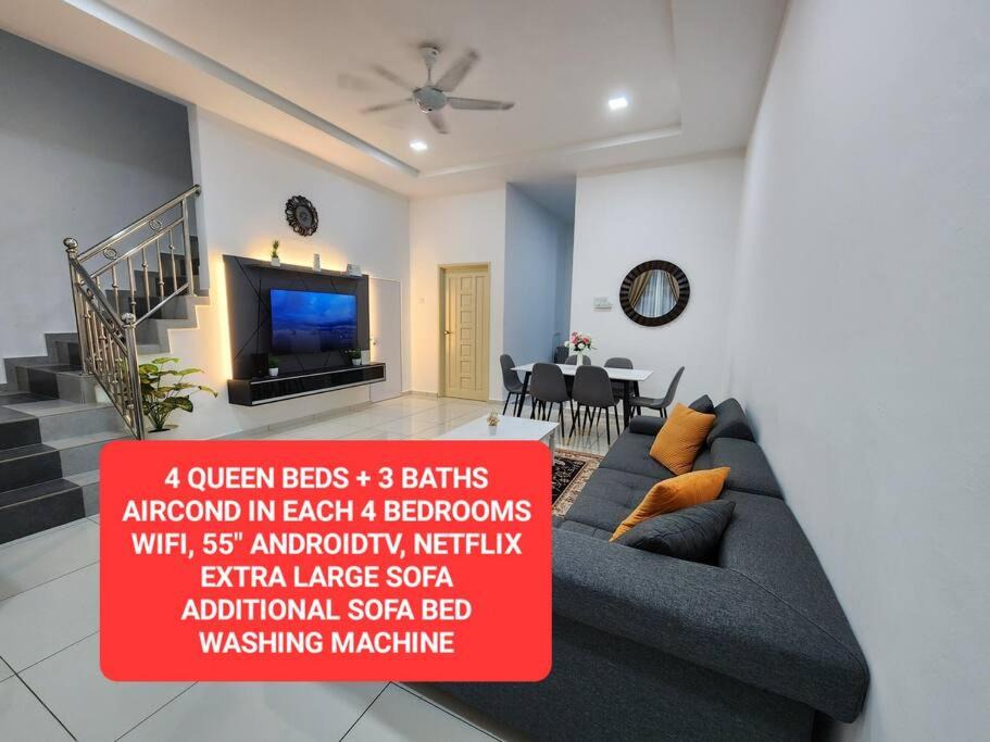 Photo of Livingroom in Kampung Gong Badak