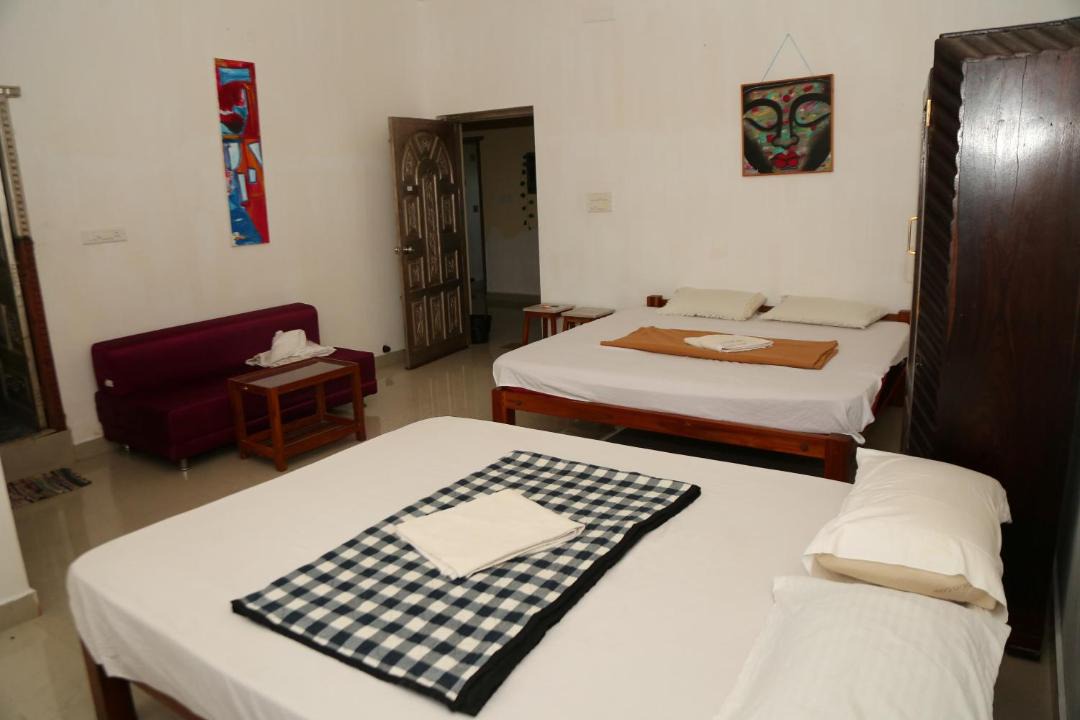 Photo of Bedroom in Auroville